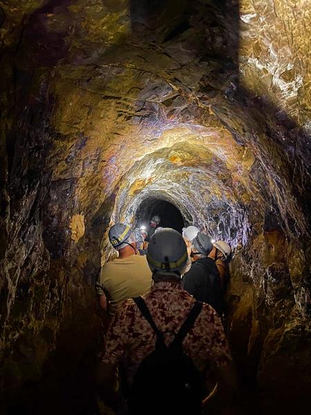 VG Mine de l'Argentière