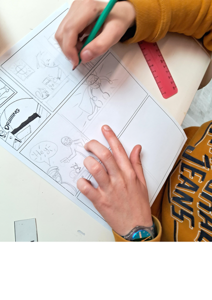 Ateliers BD et dessin manga