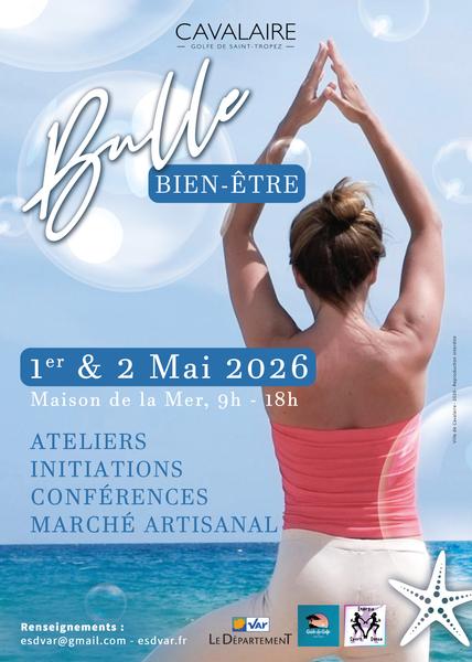 Cavalaire-Sur-Mer : Bulle Bien Être