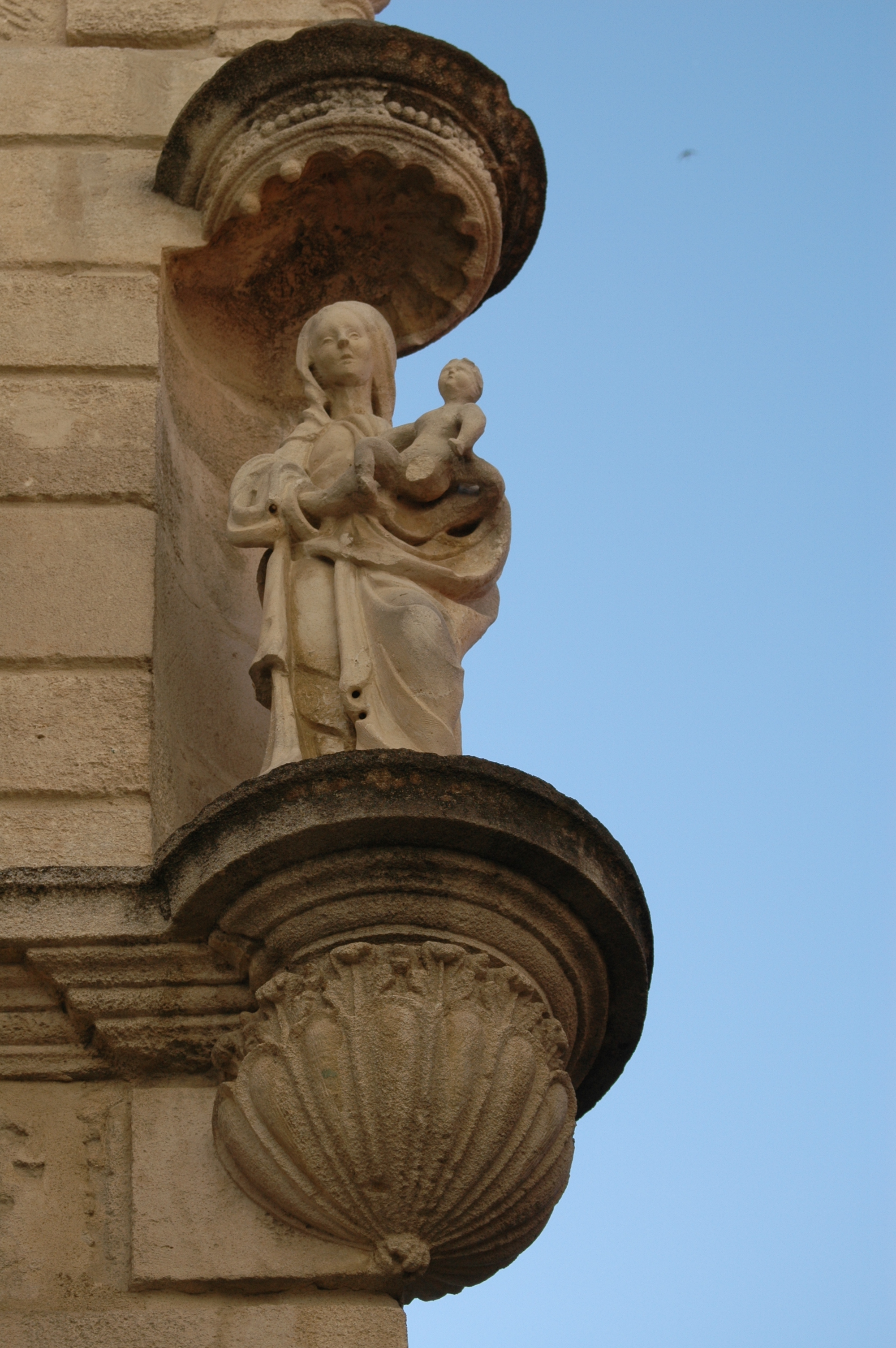 Niches urbaines d'Eyragues, Eyragues - photo 2