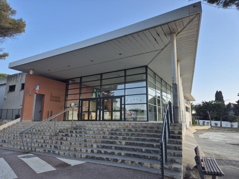 Espace Robert Manuel_Les Issambres (Roquebrune sur Argens)