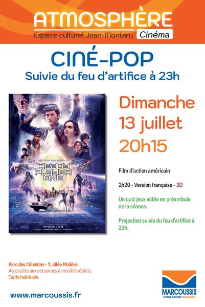  Ciné-Pop - Ready Player One 