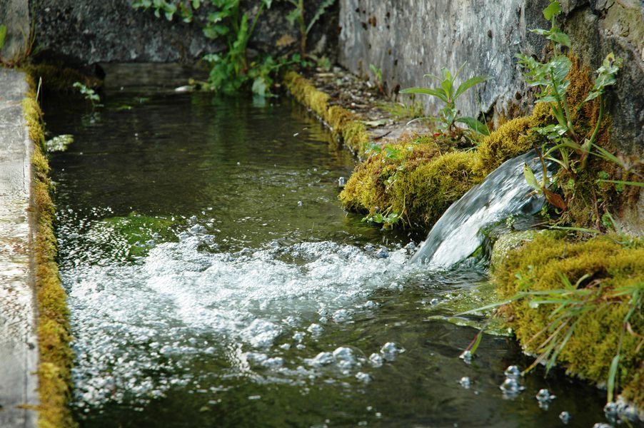 Lavoir Creys-Mépieu - OTSI Morestel