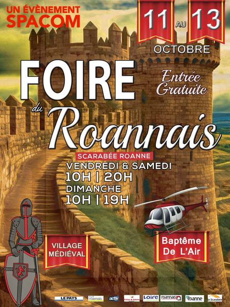 Foire du Roannais