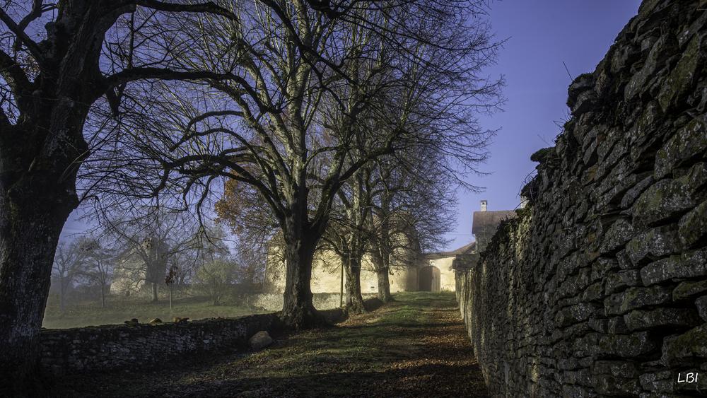 Saint-Marcel-Bel-Accueil - Balcons du Dauphiné - Nord-Isère - à moins d'une heure de Lyon