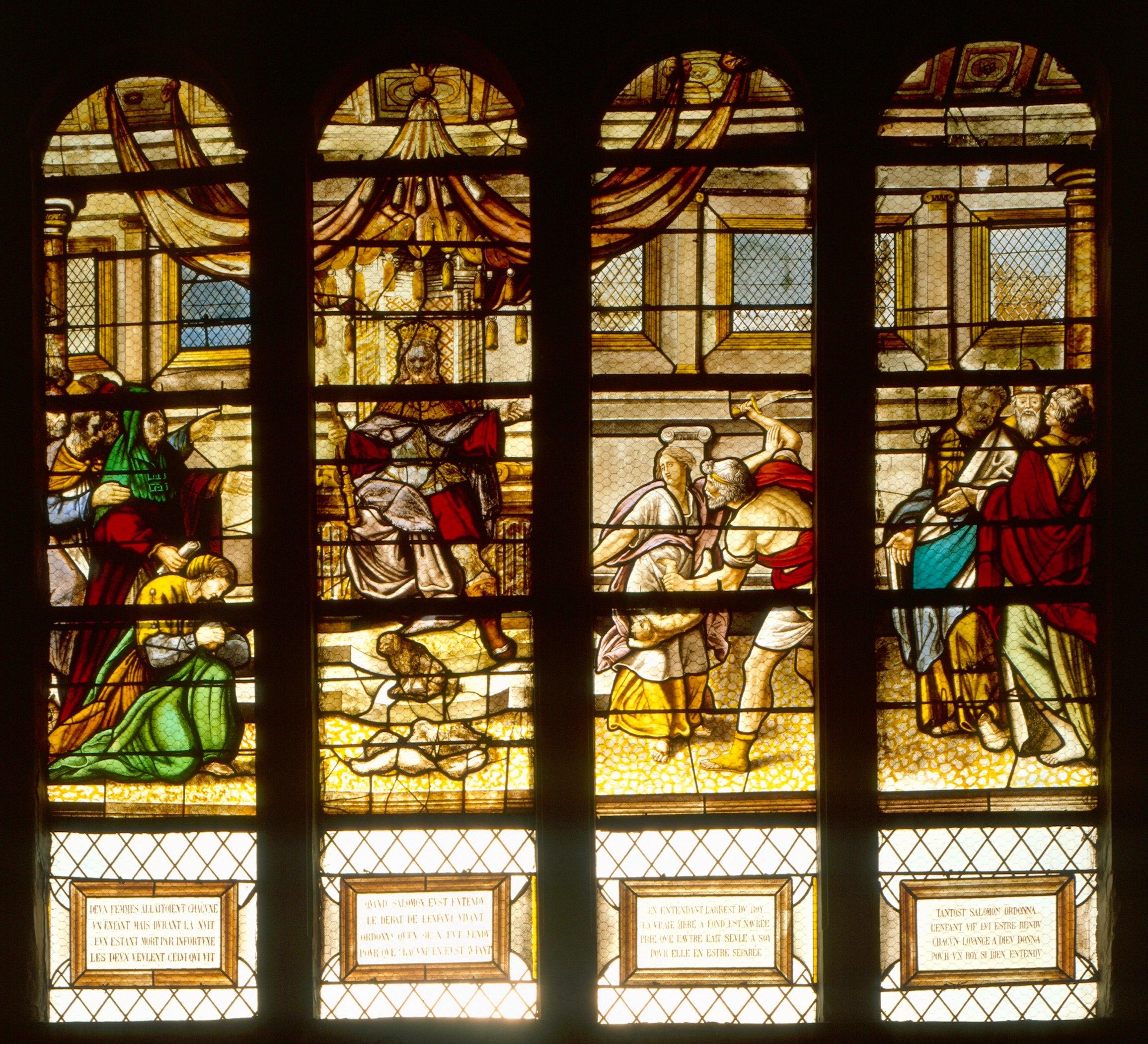 Eglise Sainte-Maure, Sainte-Maure - photo 3