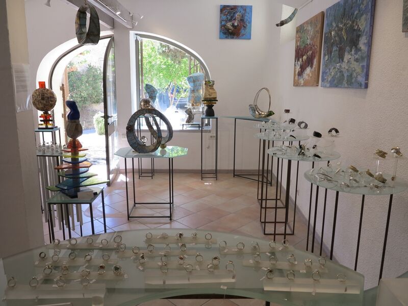 L'Artelier - Galerie d'Art à Ansouis