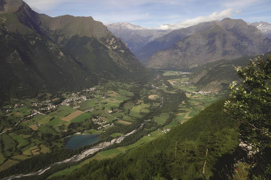 N°29 La crête de la sciau VTT - Noir_Valbonnais