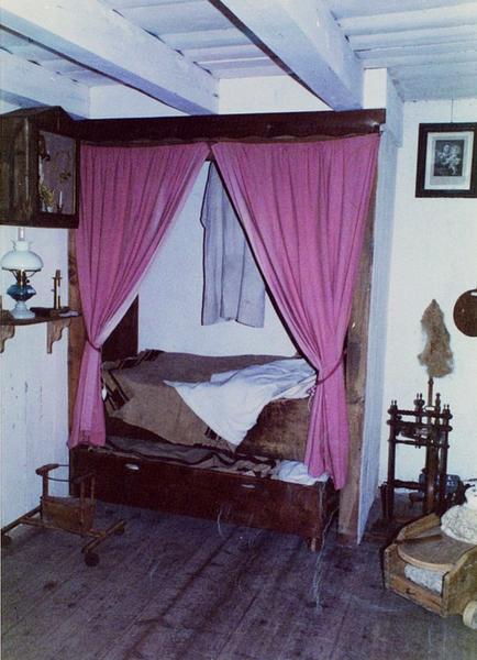 Ferme Ecomusée du Clos Parchet