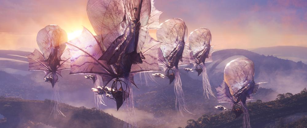 Ciné quiz Avatar de feu et de cendres