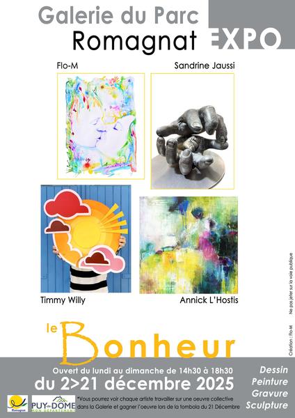 Le Bonheur | Galerie du Parc