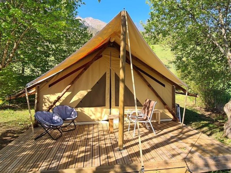 Camping Belle Roche Lodge Evasion_Lalley