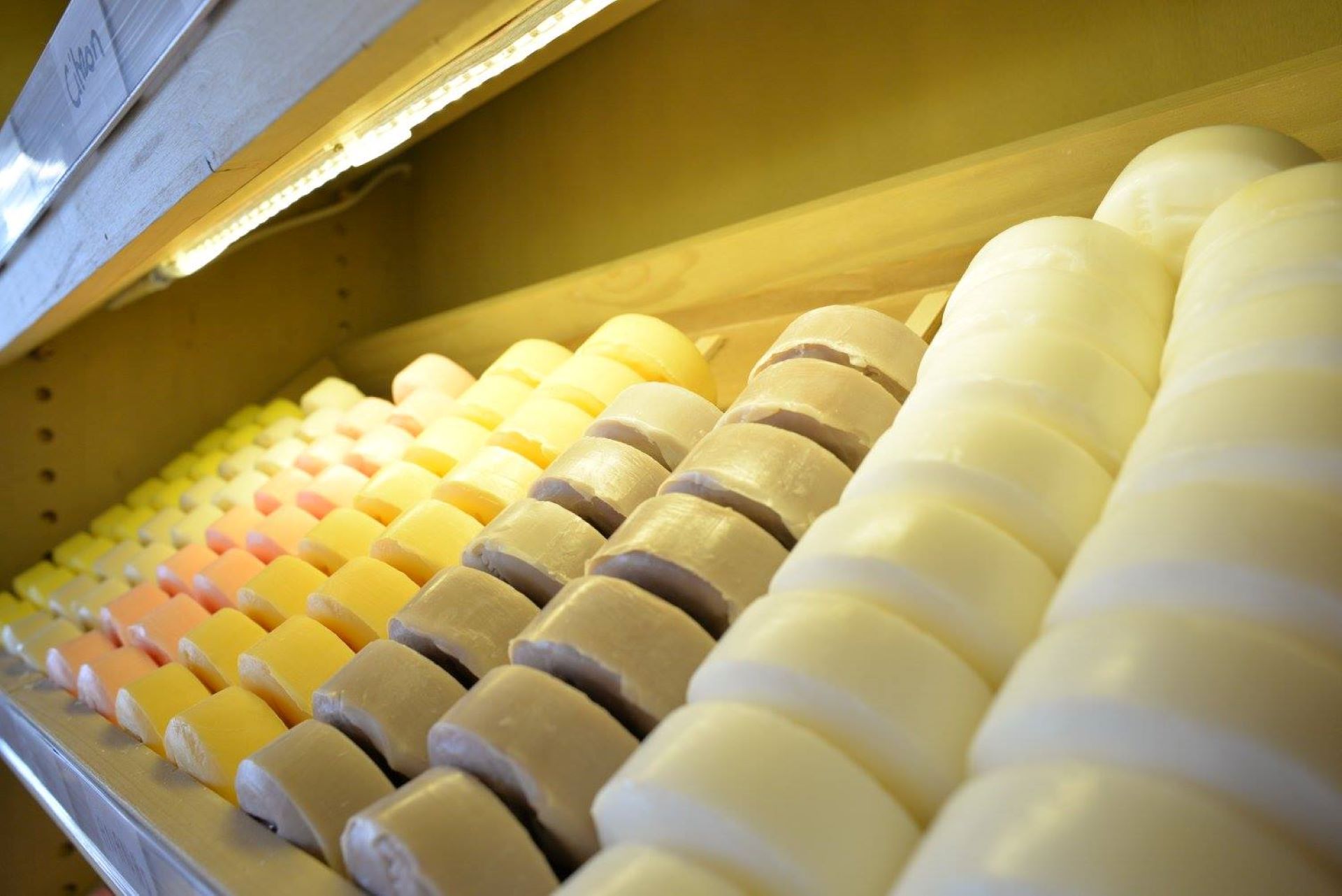 Le Chaudron à Savon — photo 3