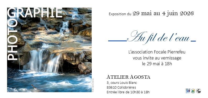 Exposition : La Focale_Collobrières
