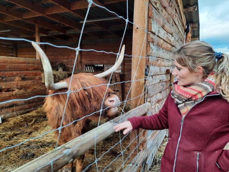 Visite de la ferme pédagogique et élevage d'autruches du Père Louis - Vézeronce-Curtin - Balcons du Dauphiné - Nord-Isère - à  moins d'une heure de Lyon