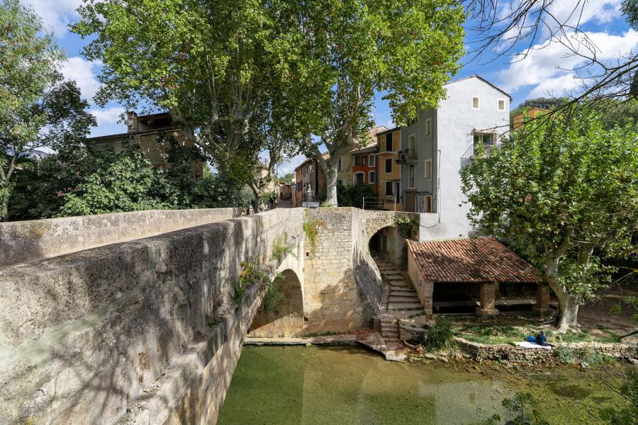 Berge de l'Argens_Correns