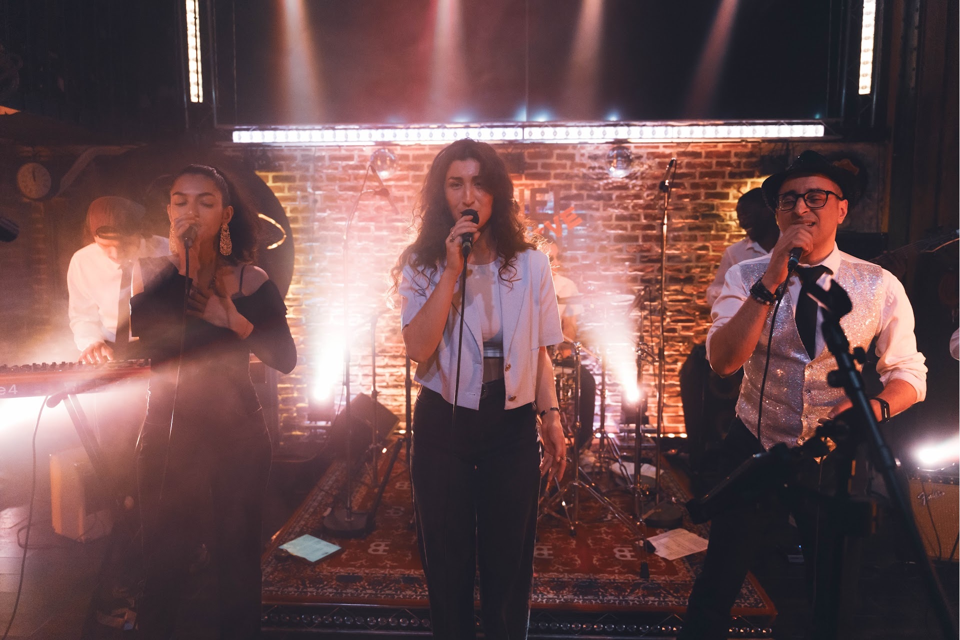 Concert : Funk Factory | Live à Champagny !