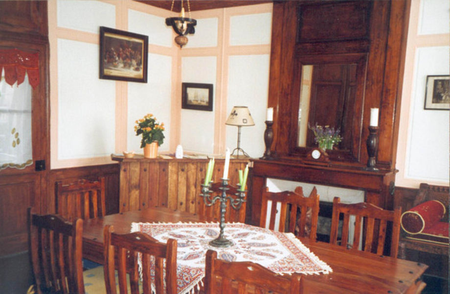 MAISON DU MAGNOLIA