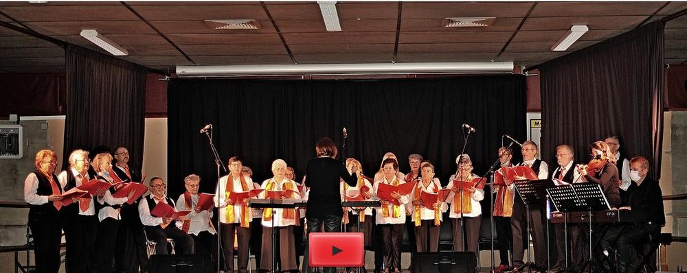 Chorale Le chœur des Piémontais