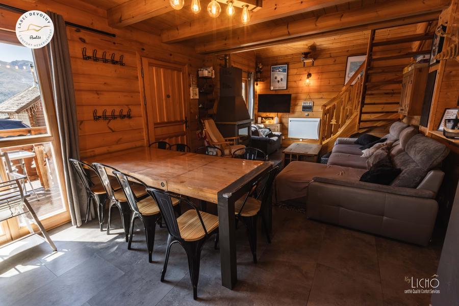 Chalet La Tanière aux Loups
