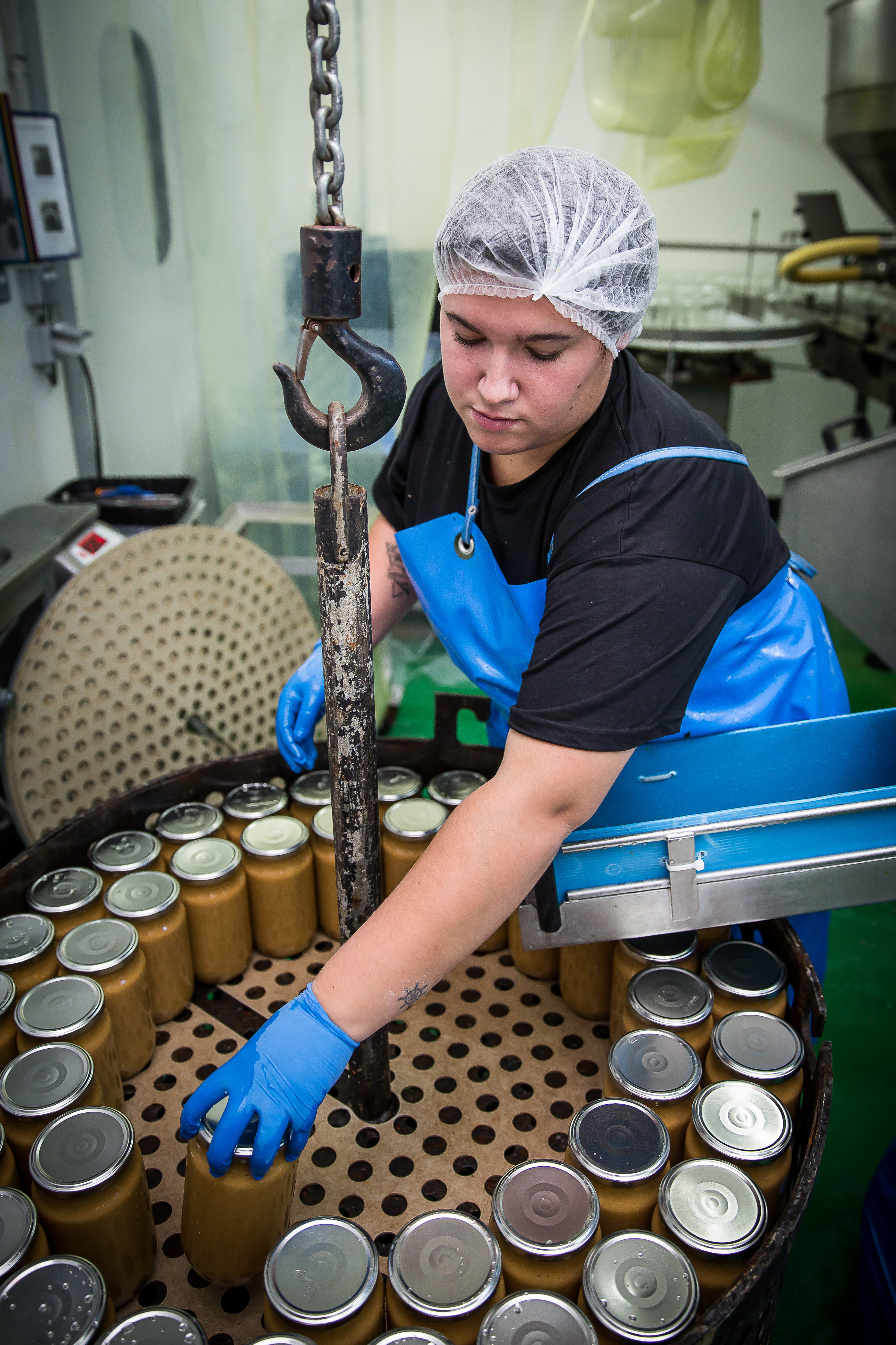 Conserverie Oléron La Lumineuse