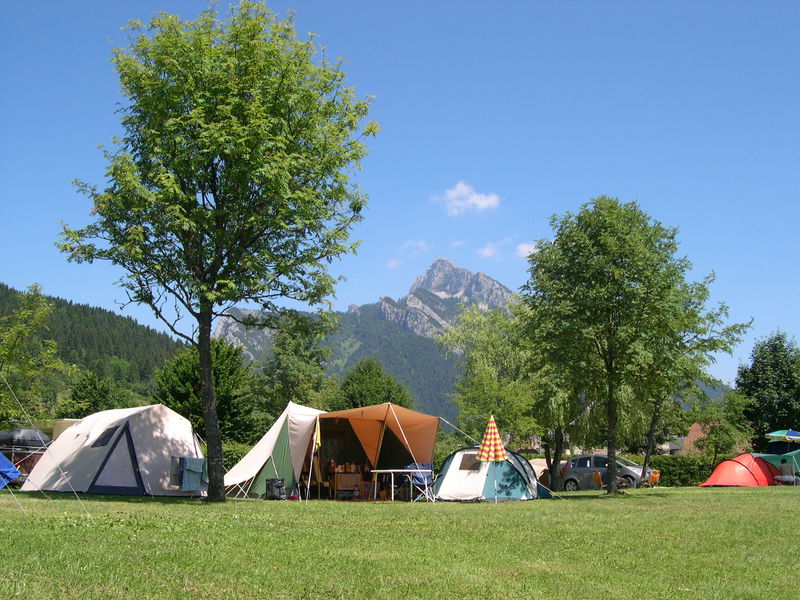 Camping de Martinière