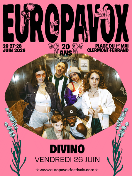 Divin0 | Festival Europavox 2026