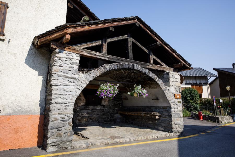 Four Communautaire Les Allues_Méribel