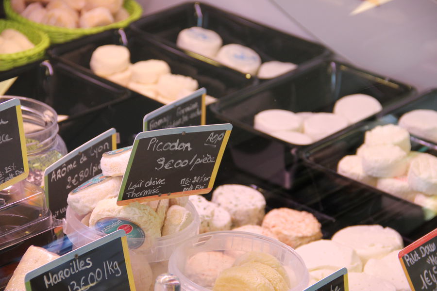 La boutique à fromages - Treffort