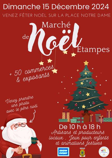 Marché de Noël d