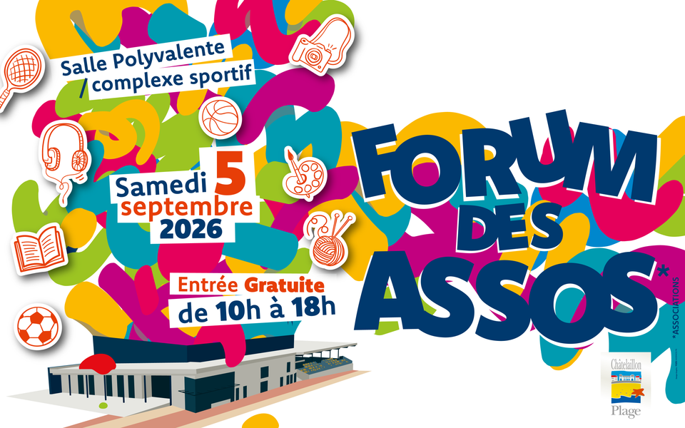 Forum des associations