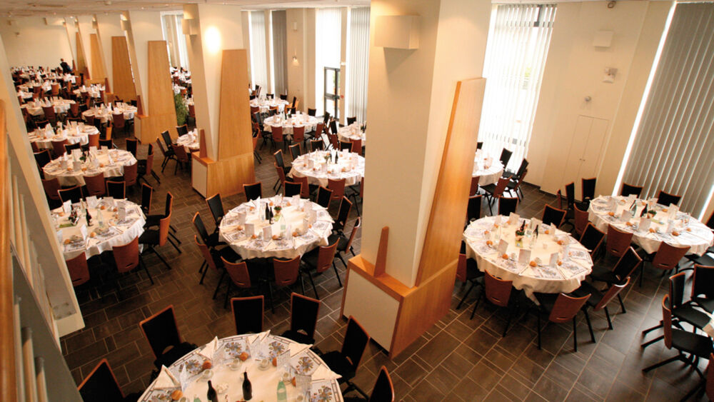 Manufacture et le centre de congrès