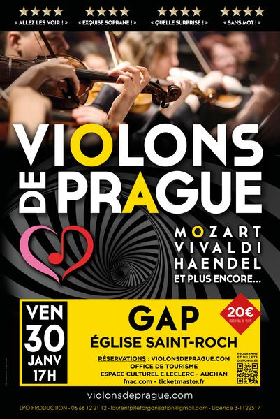 Affiche Gap - © ACL