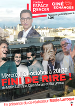 Ciné Echanges - Fini de rire !_Roanne