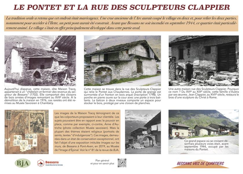 Bessans Jadis et aujourd'hui