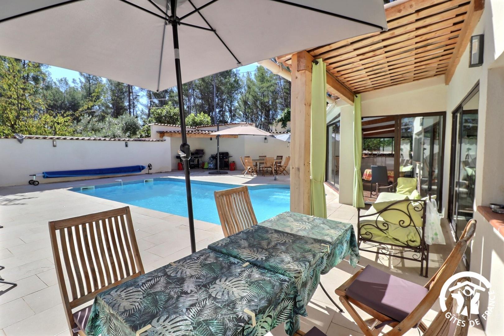 Villa Romarin, La Destrousse - photo 82