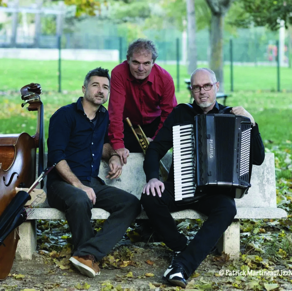 Festival Jazz au sommet - Chacun son sud