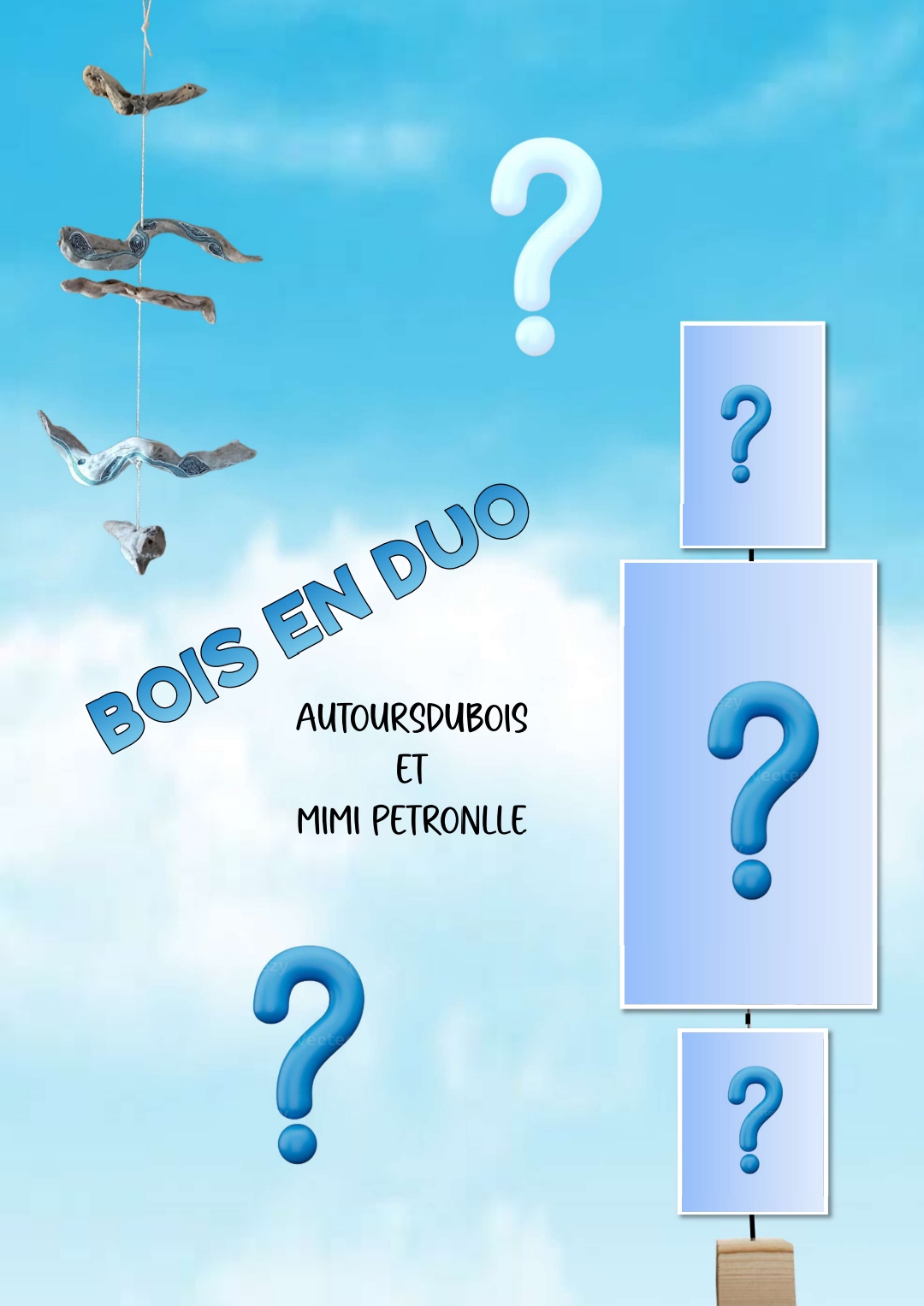 Affiche Bois en Duo