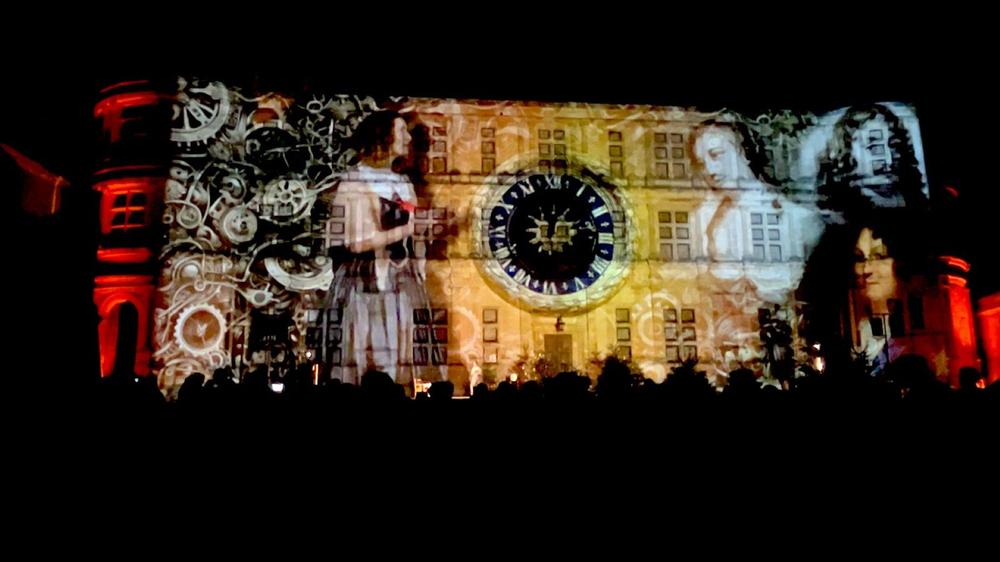 Grignan en Lumières_Grignan 2025
