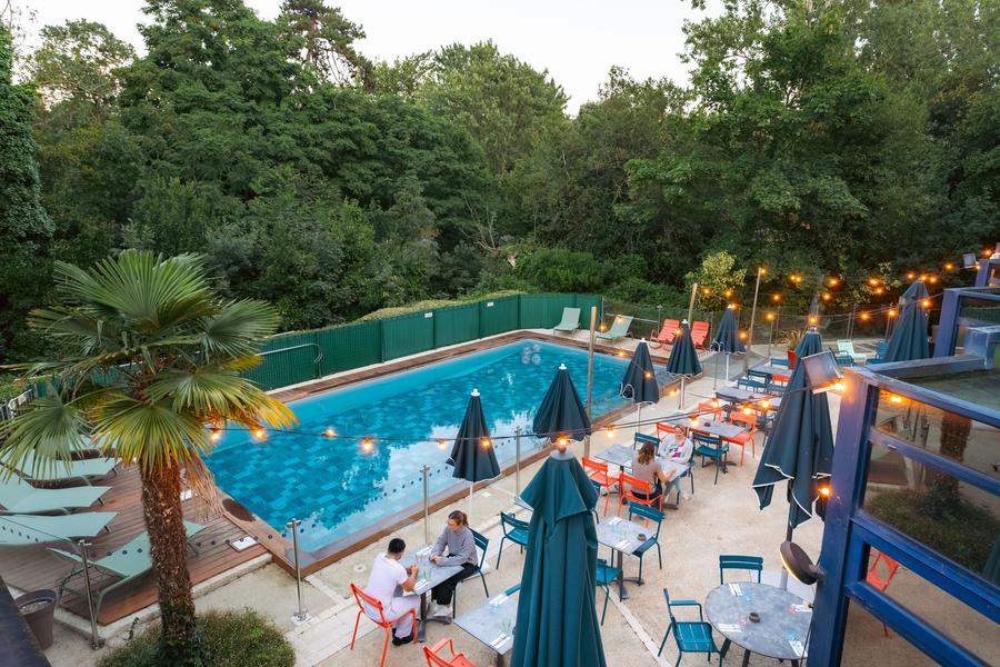 Les Pincettes by Novotel