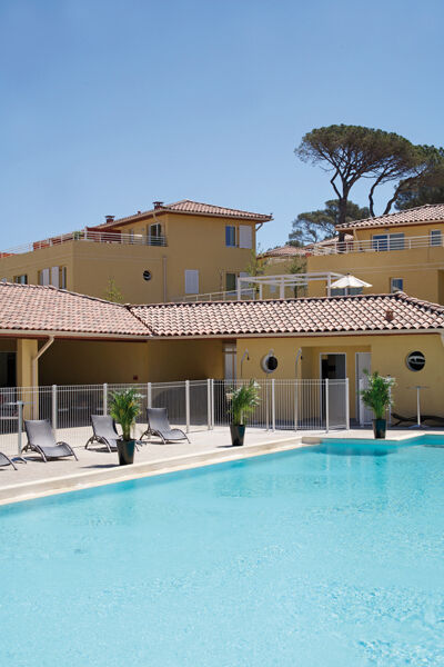 Les Terrasses des Embiez