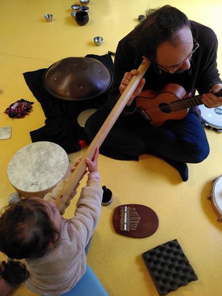 Echolalies | mille formes