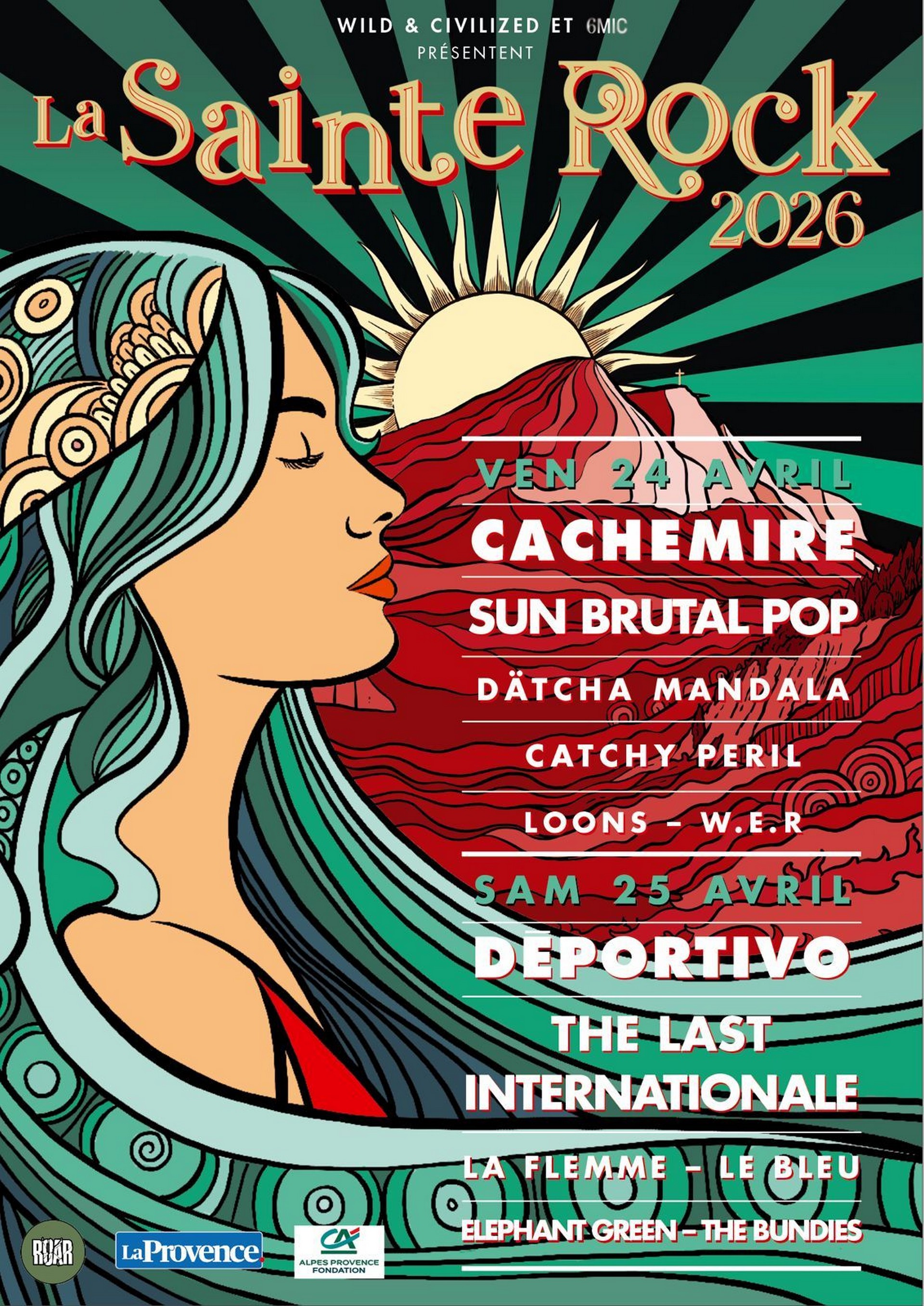 La Sainte Rock Festival