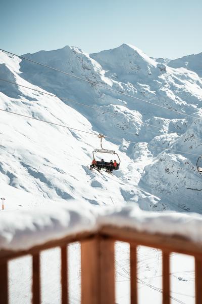 Maison Louly - Café Bellevarde Val d'Isère