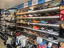 Rayon chaussures Intersport Arêches