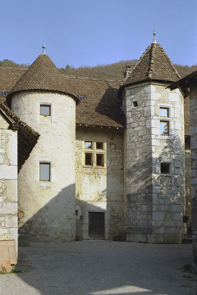 Maison forte de Vareppe Maison forte de Vareppe