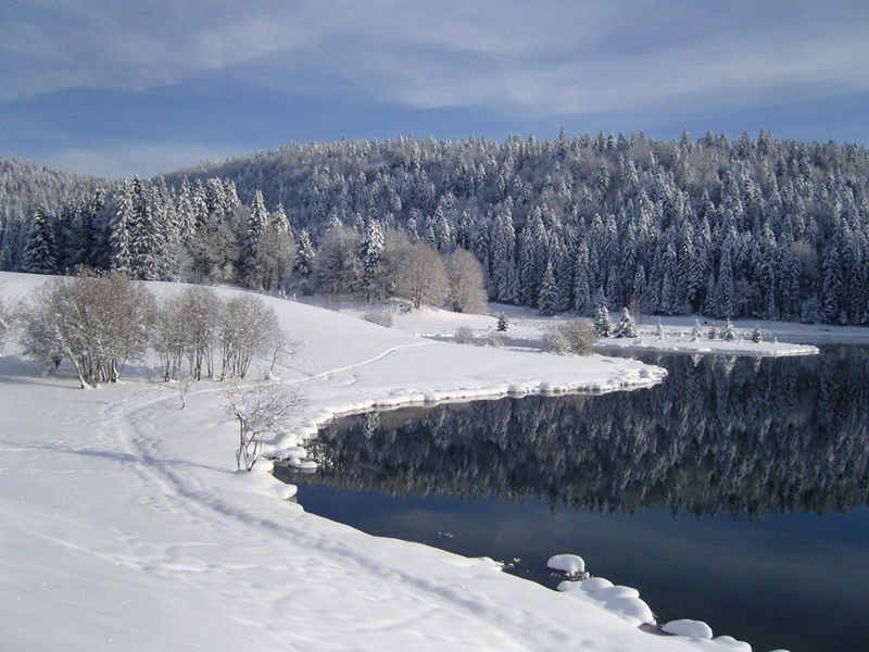 Lac Genin