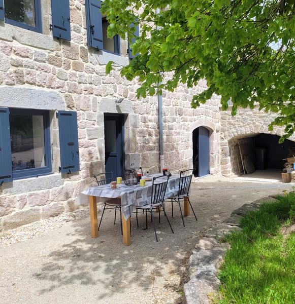 Gîte le Tilleul_Raucoules