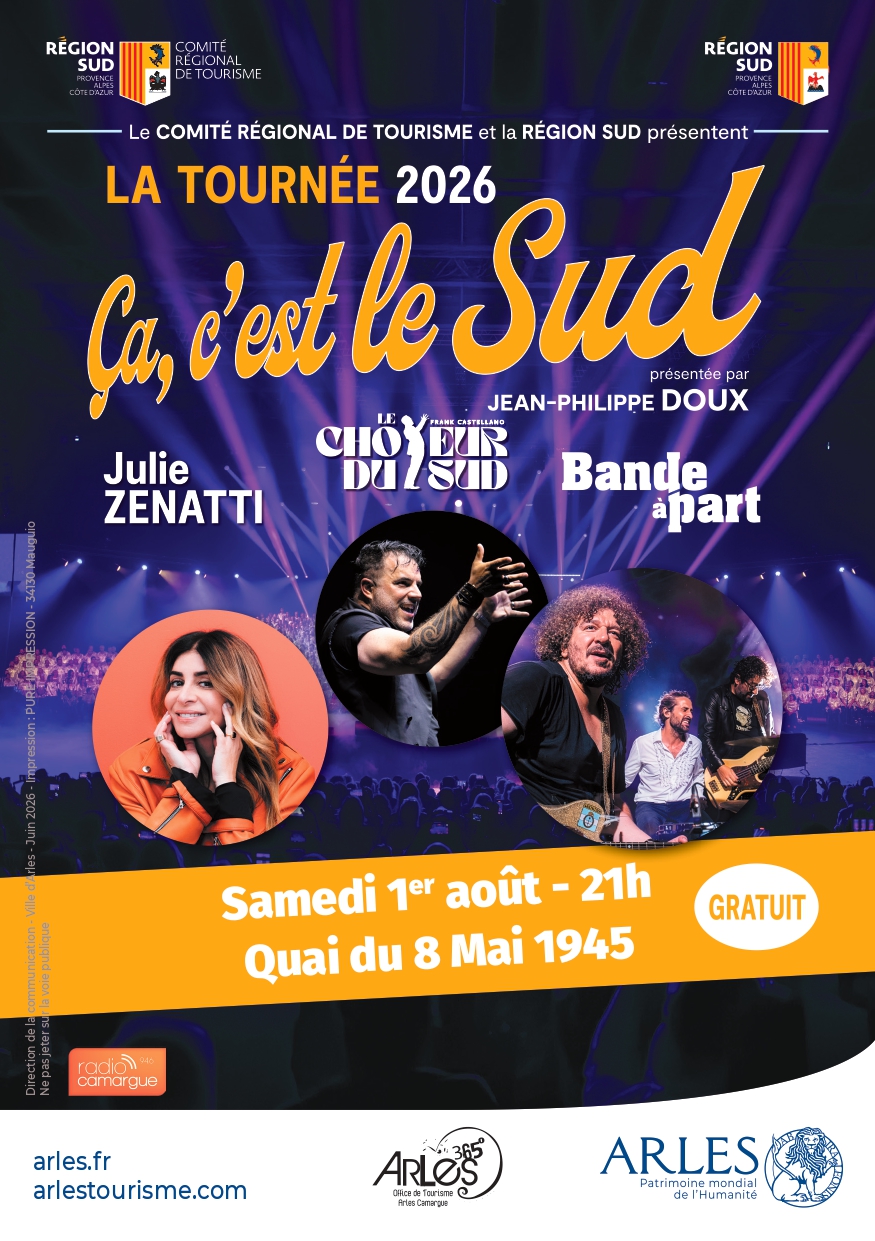 Ça, c&rsquo;est le Sud