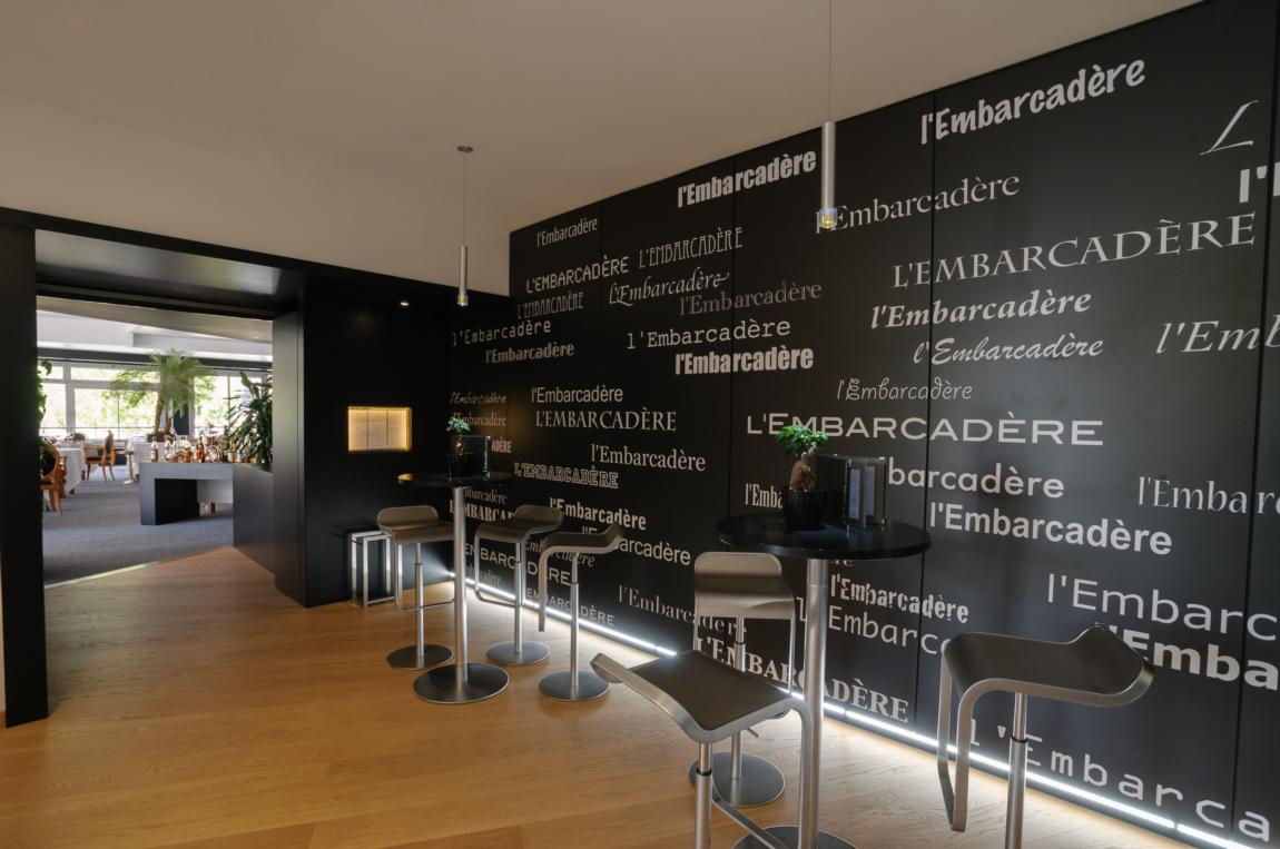 Htel L'Embarcadre